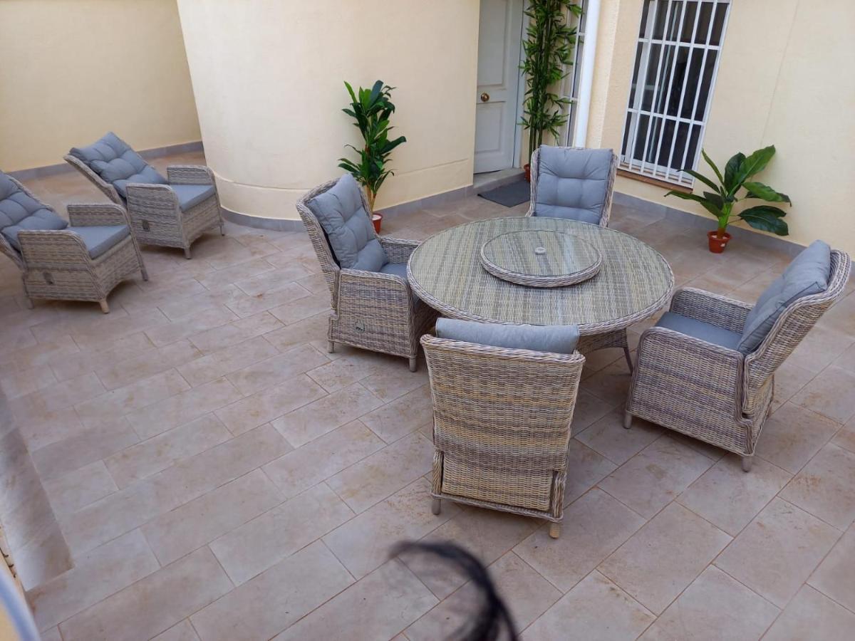 Blue-Holiday-Home - Los Frutales - Blue Banana Torrevieja Ngoại thất bức ảnh
