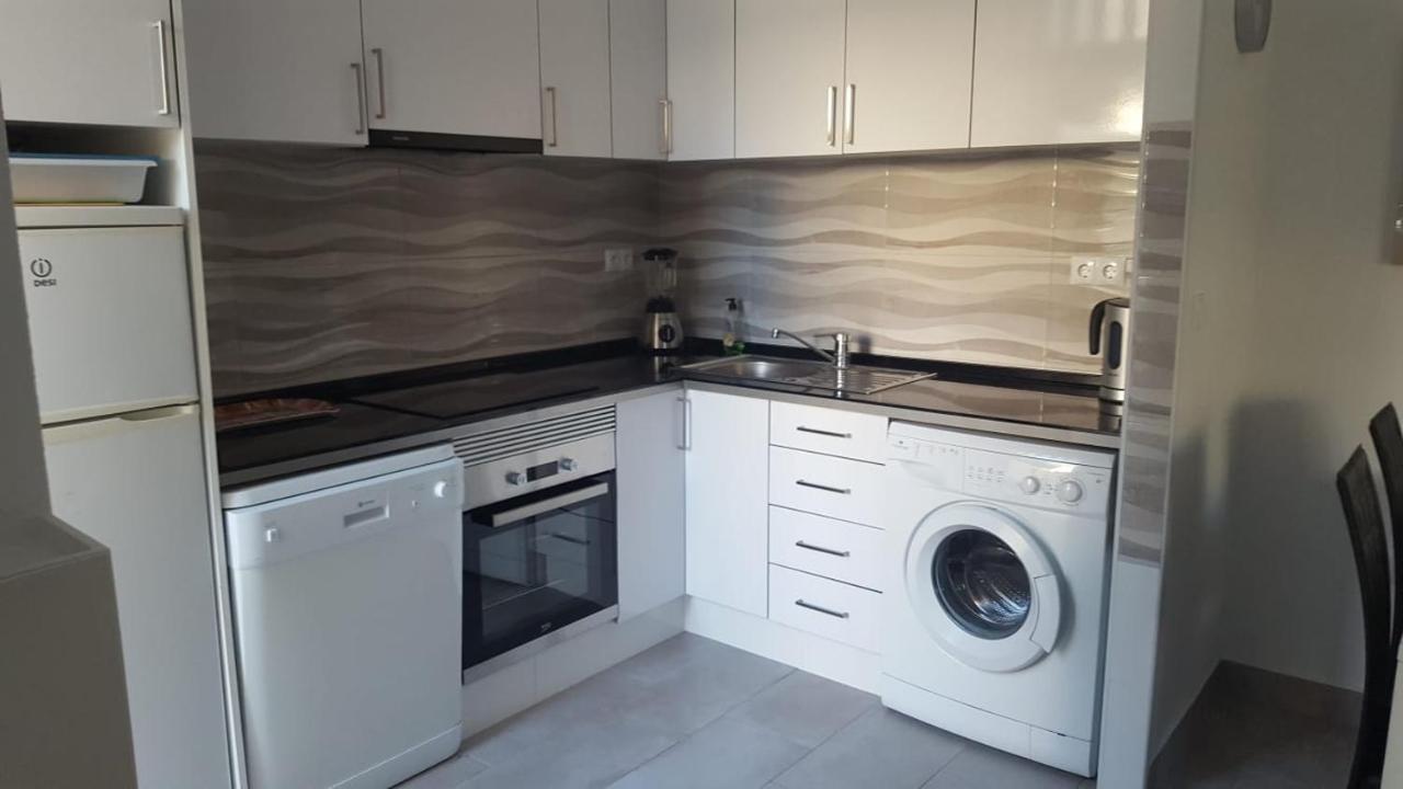 Blue-Holiday-Home - Los Frutales - Blue Banana Torrevieja Ngoại thất bức ảnh